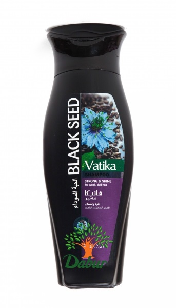  Dabur Vatika Black Seed Strong & Shine     